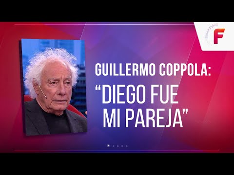 Show de anécdotas de Coppola con Maradona: NO TE PODES PERDER LA 3ERA - #FantinoALATarde