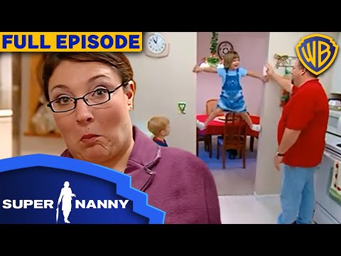 The Young Family | Season 2 Episode 14 | Supernanny USA | Full Episode