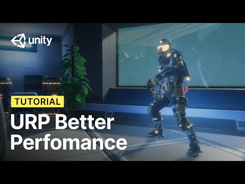 7 Ways to Optimize your Unity Project with URP