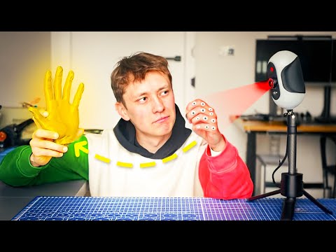 How Good is 3DMakerPro Mole 3D Scanner?