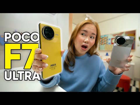 POCO F7 Ultra: FIRST TRUE POCO FLAGSHIP!