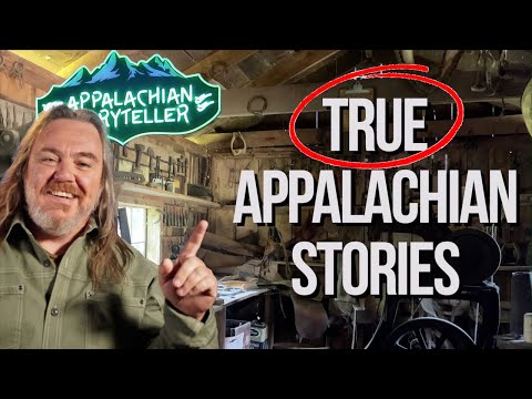 3 TRUE stories from the Mountains by Master Storyteller JD Phillips