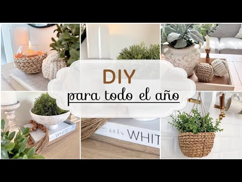 DECORATIVE IDEAS For The Whole Year 🏡 Very Easy and Economical - Diy HOME DECOR IDEAS.