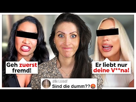 Wenn TikTok Girls erbärmliche Dating Tipps geben…