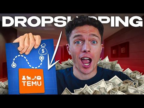 How to Dropship From Temu in 2025!
