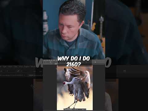 My rule for cropping images