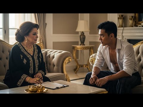 အသက်55 အာရပ်မုဆိုးမကိုယ်ဝန်ကြီးနဲ့ လက်ထပ်… ‼️ပထမညမှာ အံ့သြ!