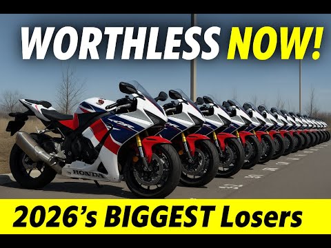 These 10 Models Are WORTHLESS Now!