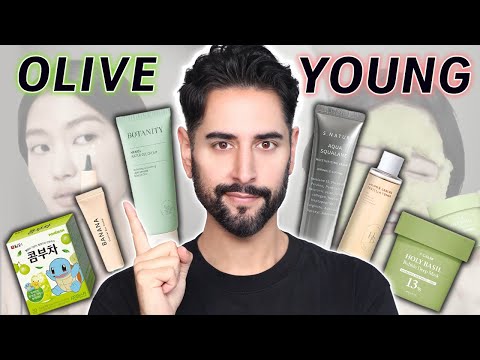 ad My Top Korean Skincare Picks for 2025! From Olive Young