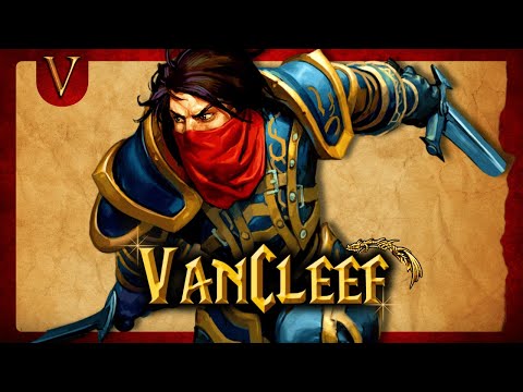 Villainpedia: Edwin VanCleef