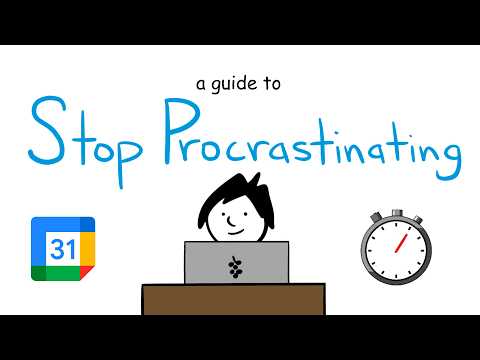 how to be productive when you don't feel like it