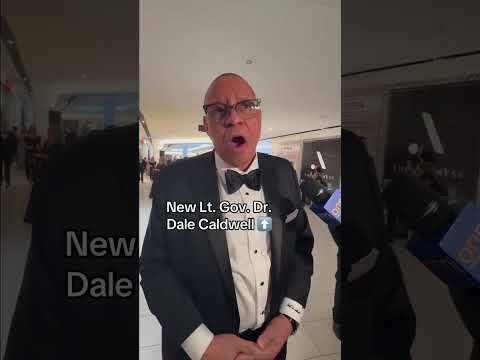 Mikie Sherrill's ball at the mall