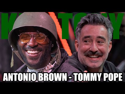 KT #717 - ANTONIO BROWN + TOMMY POPE