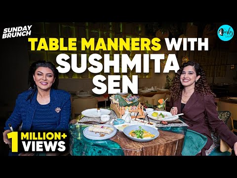 Sunday Brunch With Sushmita Sen x Kamiya Jani | Aarya Antim Vaar | Ep 127 | Curly Tales