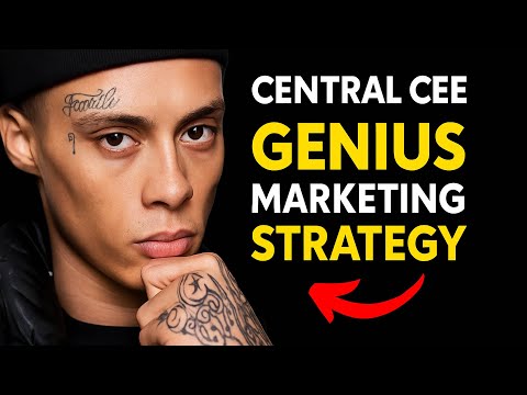 Is Central Cee a Marketing Genuis? Viral Formula Exposed!