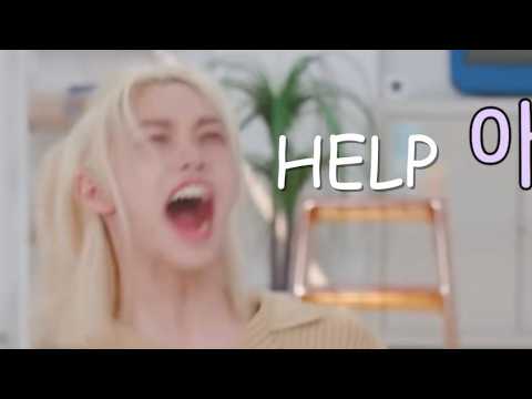 Stray Kids being an iconic mess in 2024