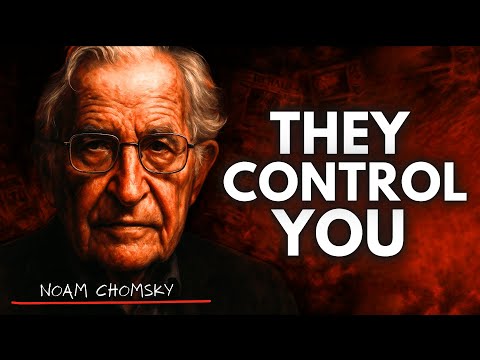 Noam Chomsky: The System Isn’t Broken, It Was Designed This Way