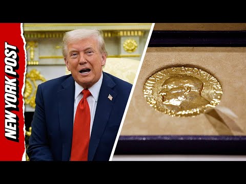 Would Trump Be Fine Not Winning Nobel Peace Prize?