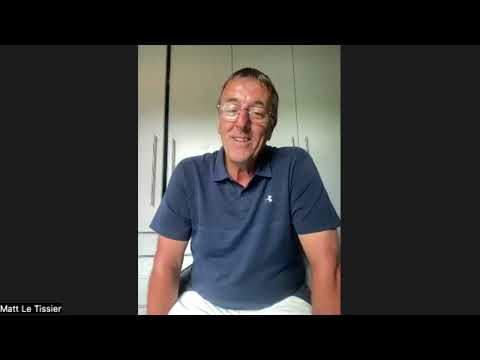 'Gary Lineker is an idiot' - Le Tissier - Theyscored.com interviews