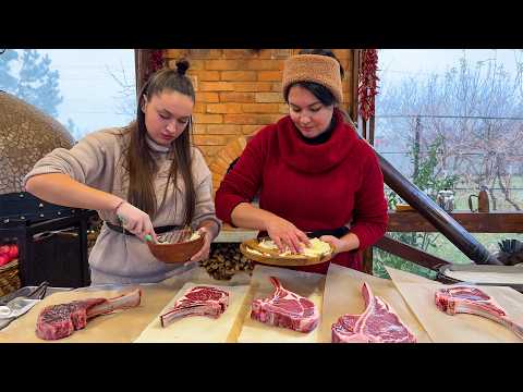 It All Started with the Idea to Wrap Steaks in Dough… And We Didn’t Regret It!