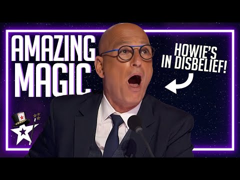 Mind Reader WOWS Judges on America’s Got Talent!