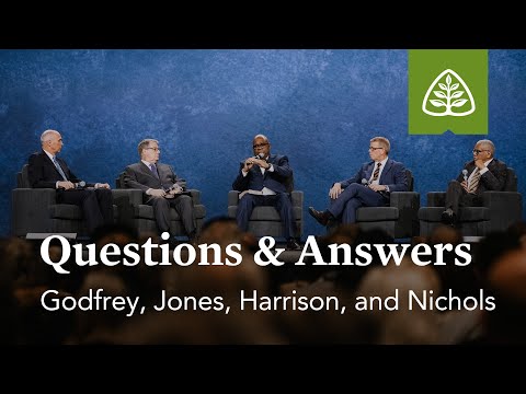 Questions & Answers with Godfrey, Harrison, Jones, and Nichols