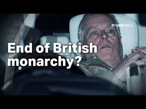 UK rocked by ex-Prince Andrew and Mandelson arrests over Epstein files