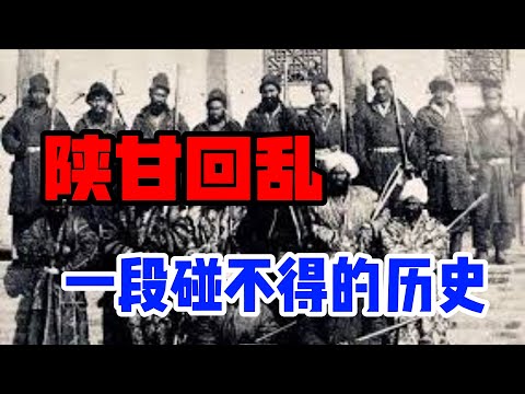 同治回乱——一段被洗白，美化的民族血泪史/为遏止伊斯兰教东扩，汉民族付出的巨大代价/“血脖子教”清朝时期传入中国的伊斯兰教极端教派，被乾隆钦定为邪教，却策划，领导了此次暴乱