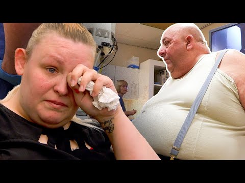 Gastric Band Gone Wrong | Weight Loss Ward | True Lives