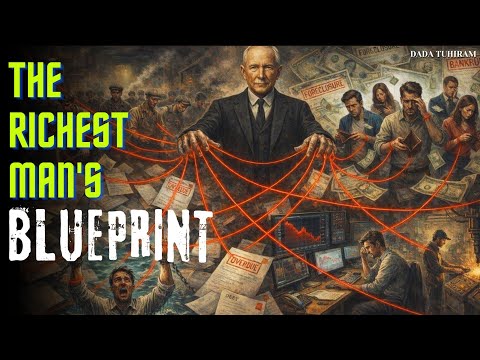 John D. Rockefeller: वो आदमी जिसने वो System बनाया जिससे तुम बच नहीं सकते।