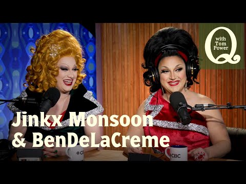 Jinkx Monsoon and BenDeLaCreme on the art of drag and creating a sense of community at their shows
