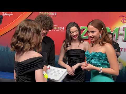 Interview With The Cast Of Electric Bloom