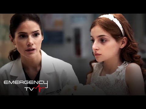 This Child isn't the Flower Girl... She's the Bride | Emergency TV