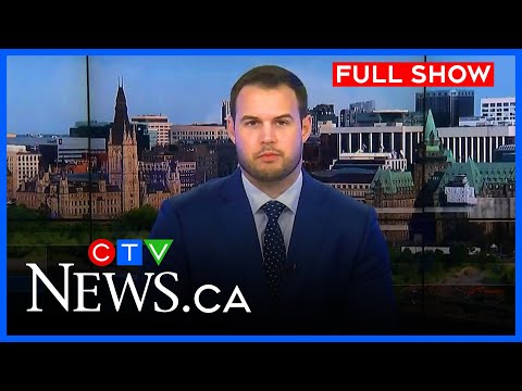 Massive fire rips through Glebe homes | CTV News Ottawa for Sunday, July 6, 2025