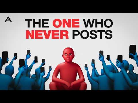 The Psychology of People Who Don't Post Their Photos on Social Media