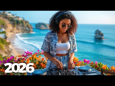 Summer Mix 2026🍓 Best Popular Songs 2026 🍓Faded, Supergirl, A Sky Full Of Star, Perfect Cover