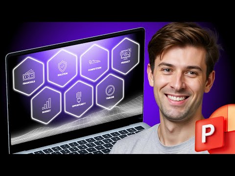 How I’ve Made a PowerPoint Slide Zoom Template [FULL Tutorial + FREE Slides]