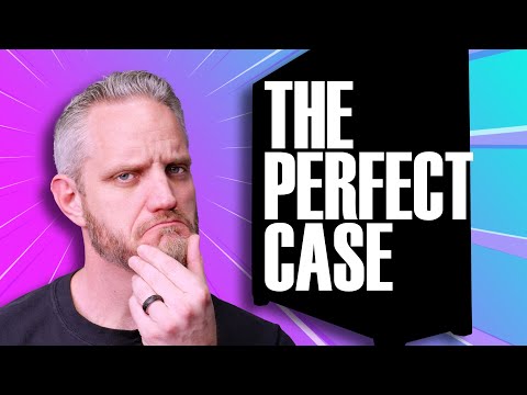 I'm designing a PC case! But I need your help