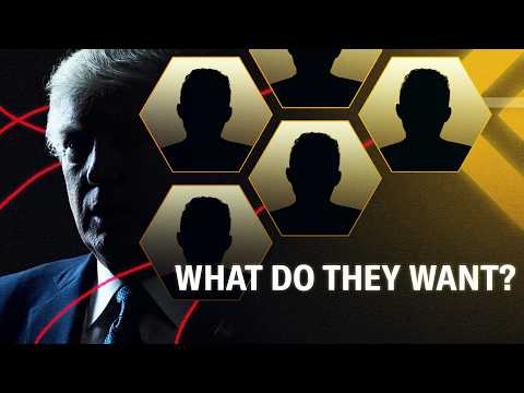 We Investigated The Criminals Who Bought Trump: What We Found Will Shock You