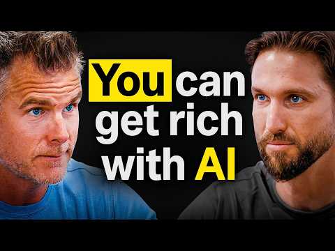 How to Become a Millionaire with AI in 2025 - @danmartell