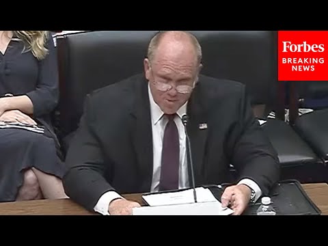 FLASHBACK: Tom Homan—Trump's Border Czar Selection—Testifies About Child Separation Policy In 2019