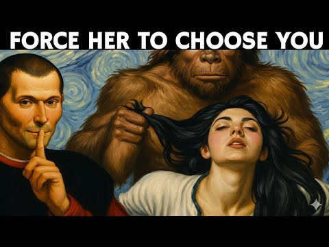 How to Make Her Choose You When Surrounded by Options — Machiavellian Dark  Psychology