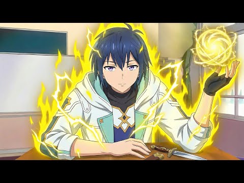 They Mocked Him as Useless, But He Was Secretly the Strongest White Mage