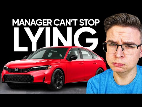 Confronted a LYING Sales Manager (Things Got INTENSE!)