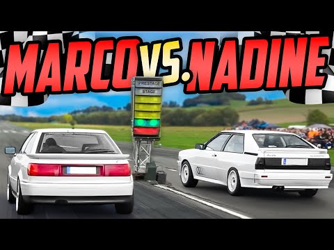 Das ULTIMATIVE 5 ZYL. Battle! - EFR Germany - 1000 PS Monster & wilde Umbauten!