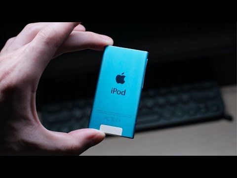 The Last Real iPod