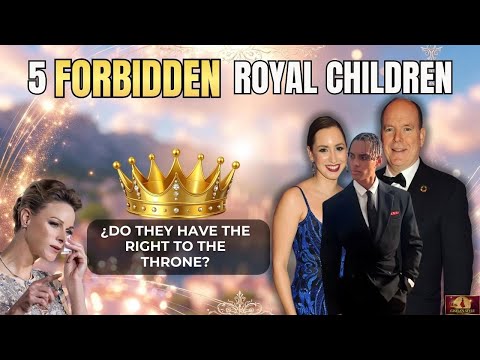 The Most Famous Illegitimate Children of Royalty — Do They Have a Right to the Throne?