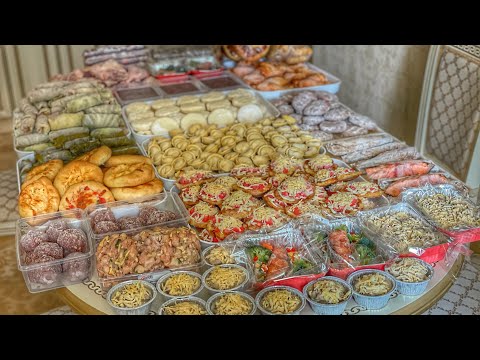 ПОМОГАЕТ МУЖ 🥰 ЭКОНОМНАЯ ЗАГОТОВКА ЕДЫ НА МЕСЯЦ ,ДЛЯ БОЛЬШОЙ СЕМЬИ😍самая большая заготовка на кана