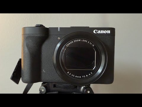 Canon V1: What I Like & Dislike after 1 Week