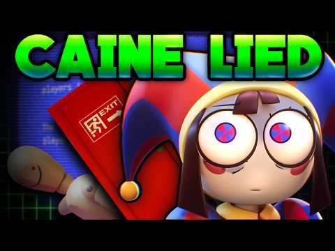 WHAT REALLY HAPPENED IN THE AMAZING DIGITAL CIRCUS EPS 7